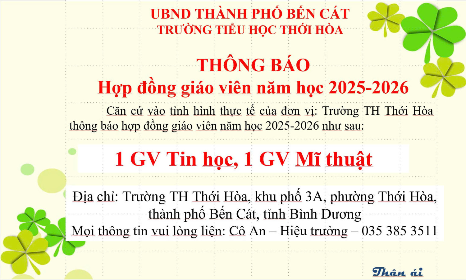 tuyển dụng